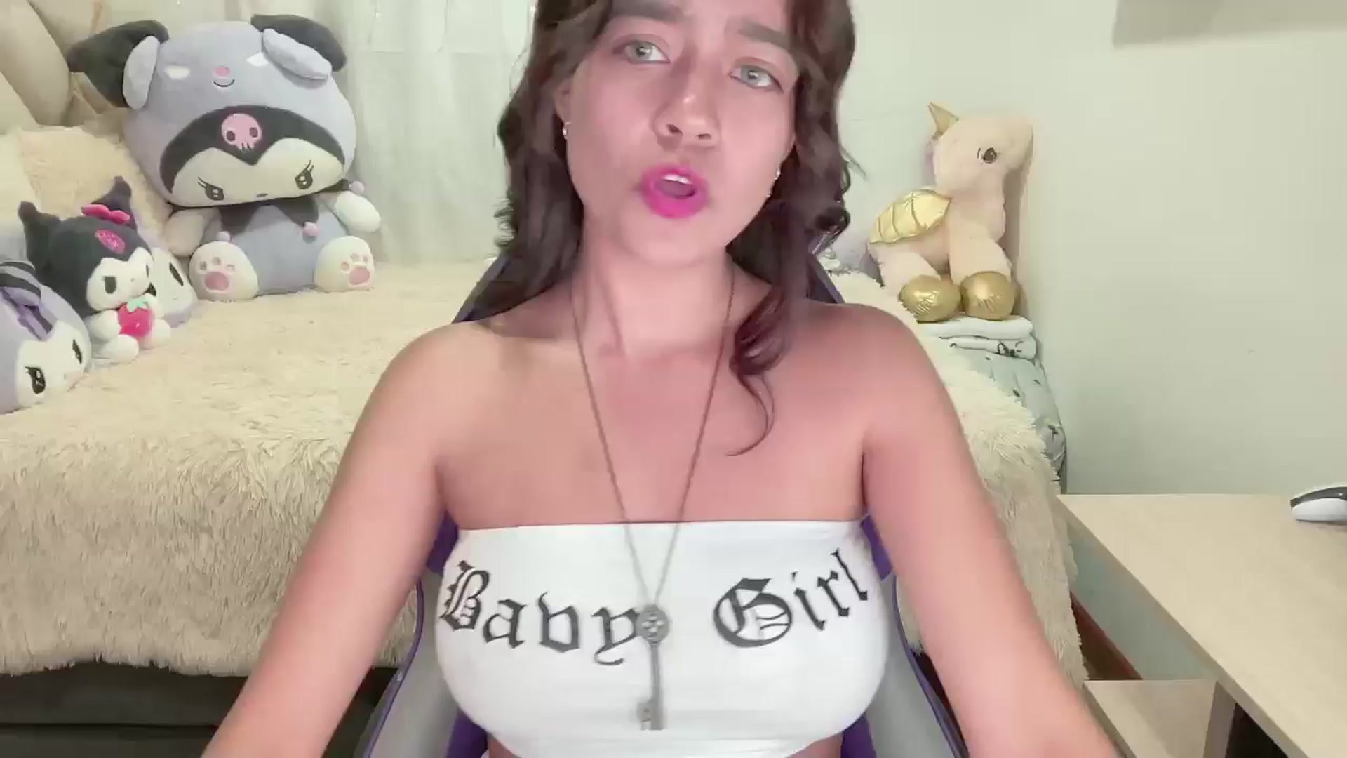 Gallery image thumbnail from Oxxme_'s myfreecams stream on, 08/09/2024, 04:23 image 5 of 20