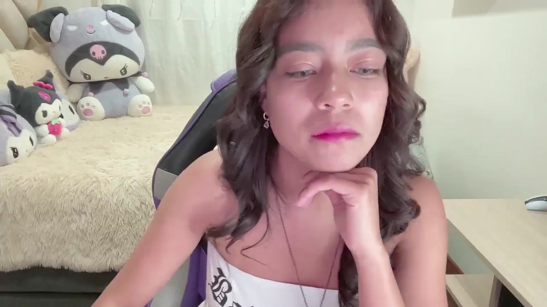 Gallery image thumbnail from Oxxme_'s myfreecams stream on, 08/09/2024, 05:02 image 14 of 20