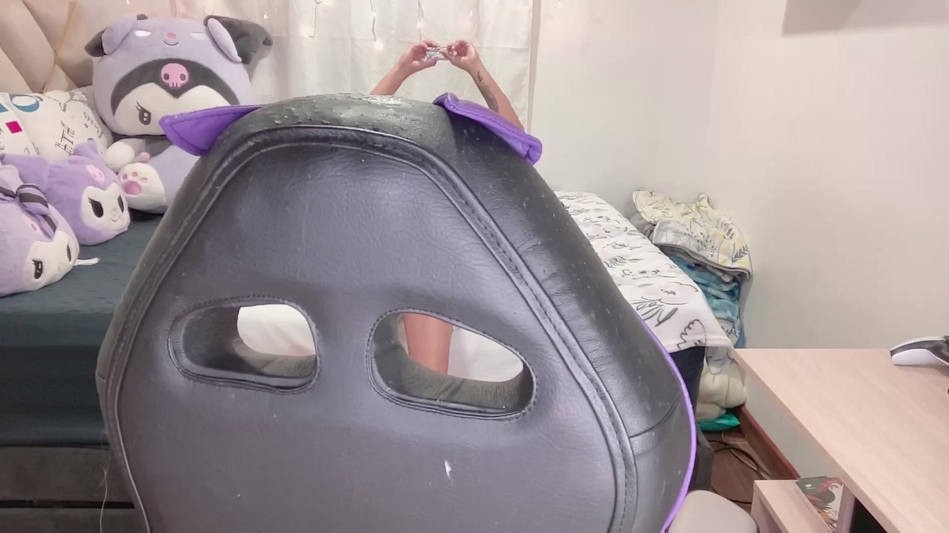 Gallery image thumbnail from Oxxme_'s myfreecams stream on, 09/02/2024, 03:05 image 17 of 20