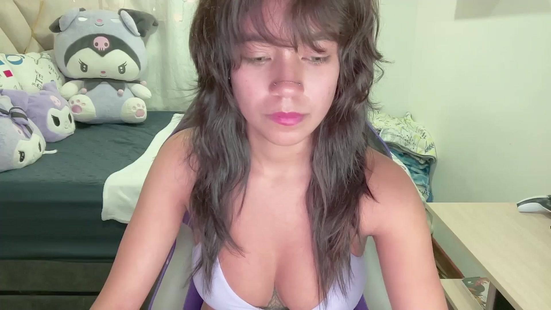 Gallery image thumbnail from Oxxme_'s myfreecams stream on, 09/02/2024, 03:05 image 18 of 20