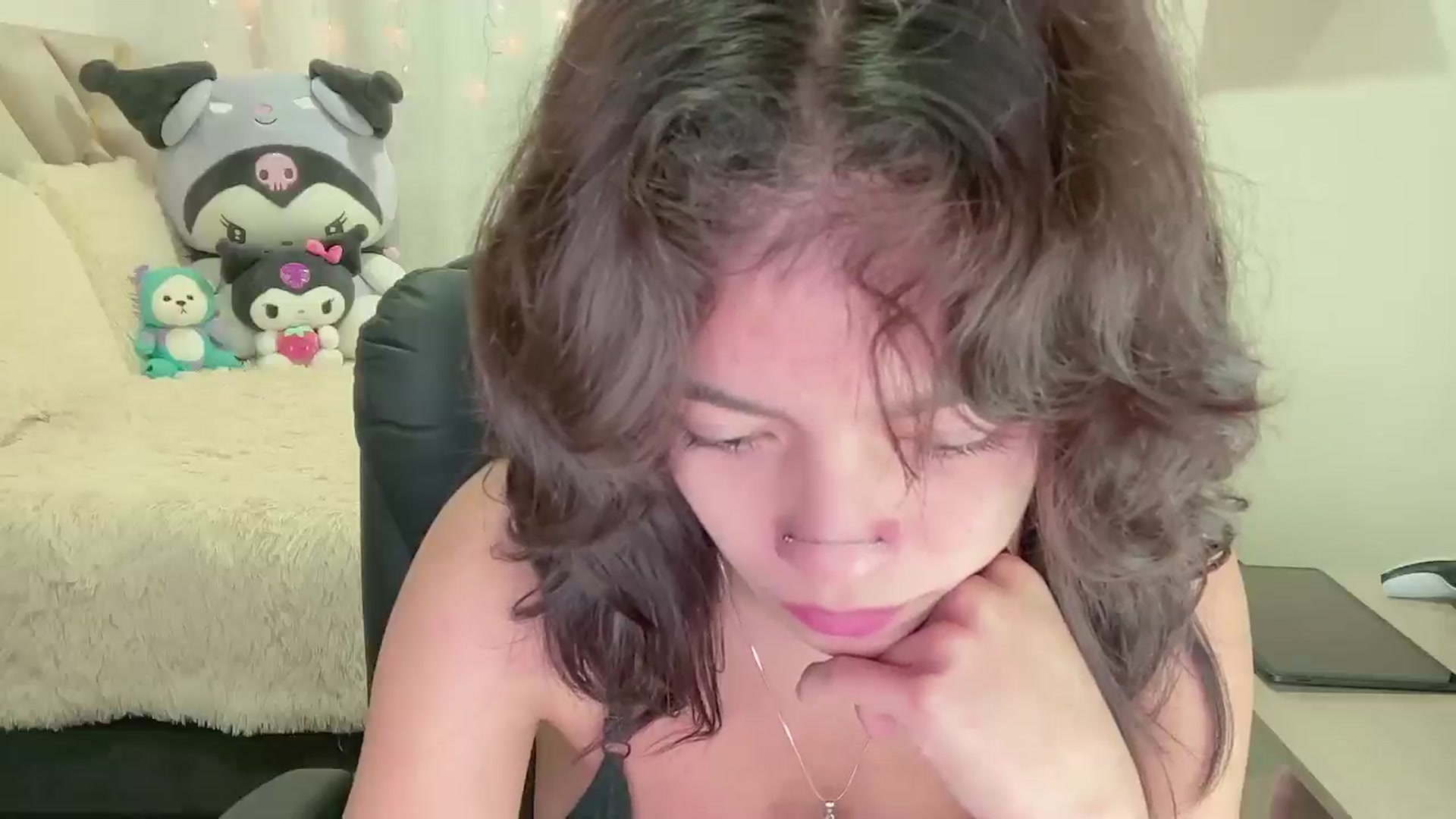 Gallery image thumbnail from Oxxme_'s myfreecams stream on, 10/17/2024, 04:26 image 8 of 20
