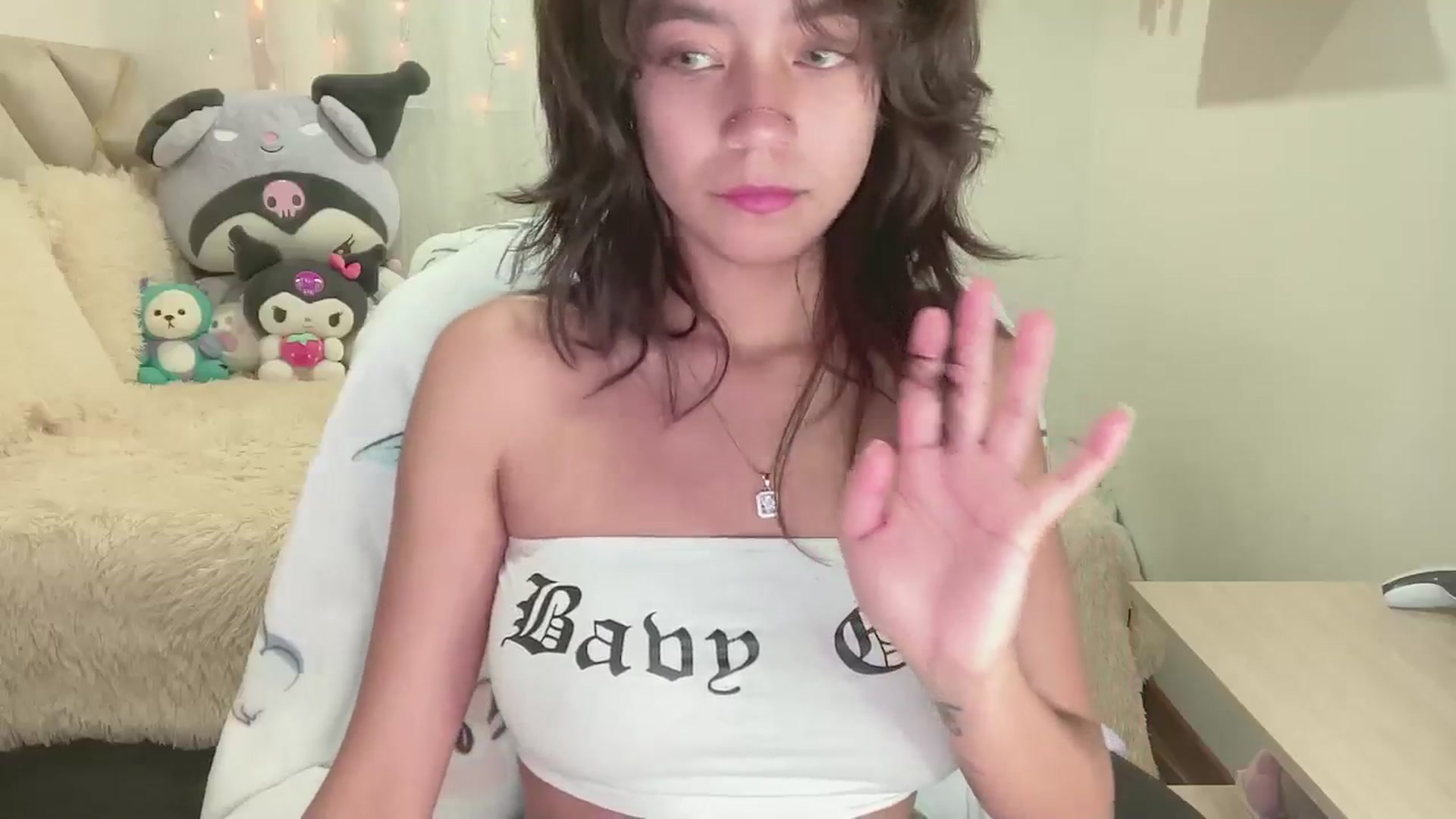 Gallery image thumbnail from Oxxme_'s myfreecams stream on, 10/19/2024, 04:38 image 20 of 20