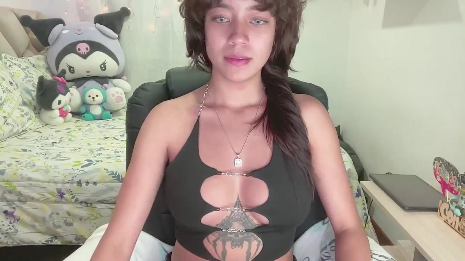 Gallery image thumbnail from Oxxme_'s myfreecams stream on, 10/24/2024, 04:49 image 8 of 20
