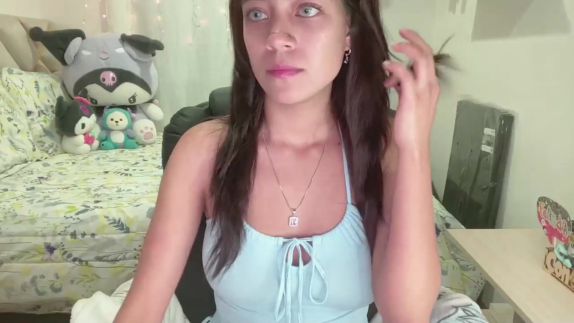 Gallery image thumbnail from Oxxme_'s myfreecams stream on, 10/25/2024, 05:37 image 10 of 20
