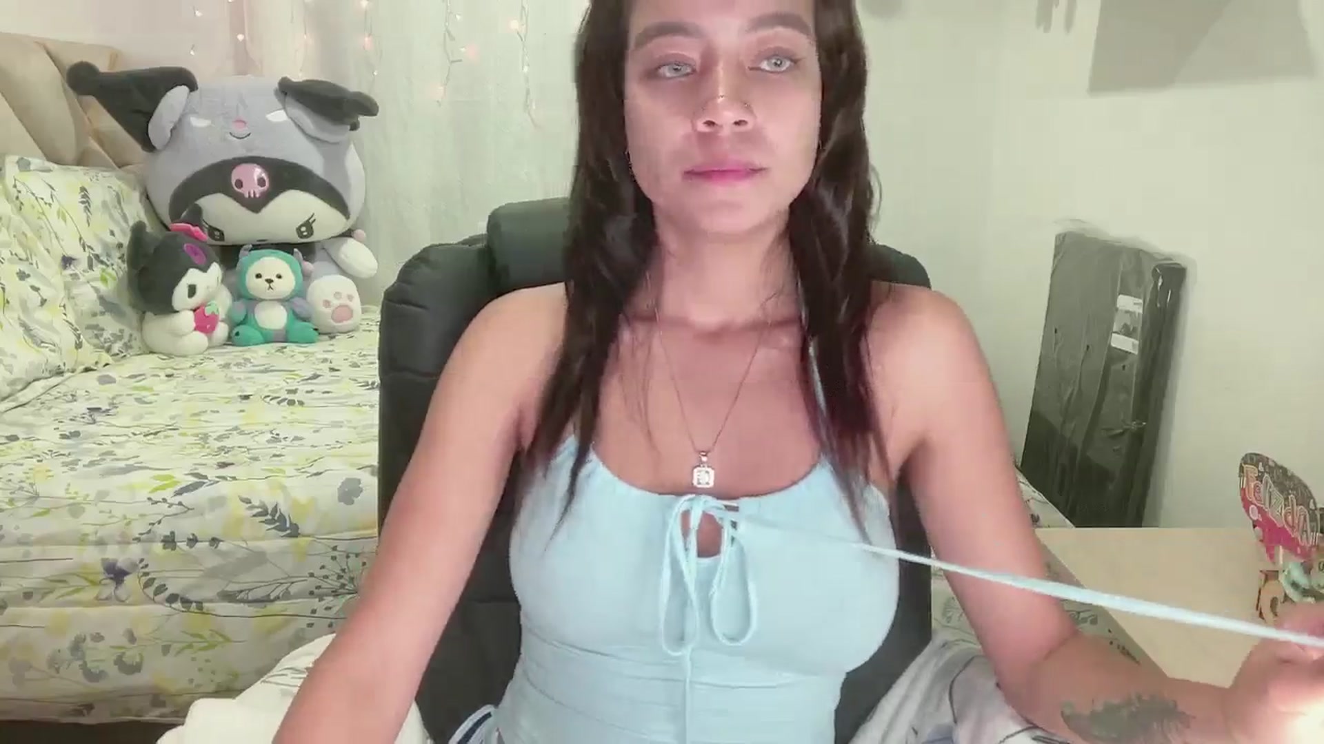 Gallery image thumbnail from Oxxme_'s myfreecams stream on, 10/25/2024, 07:02 image 3 of 20