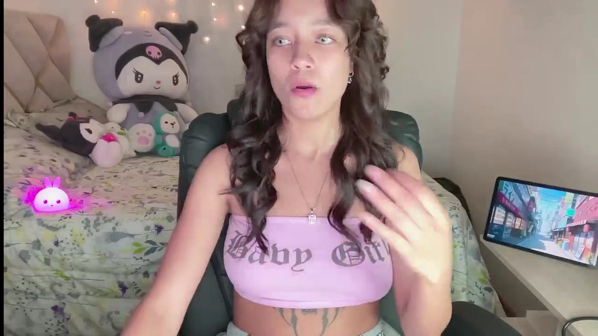 Gallery image thumbnail from Oxxme_'s myfreecams stream on, 11/11/2024, 04:58 image 3 of 20