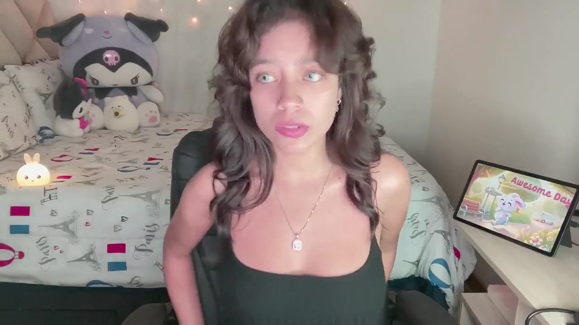 Gallery image thumbnail from Oxxme_'s myfreecams stream on, 11/13/2024, 04:59 image 9 of 20