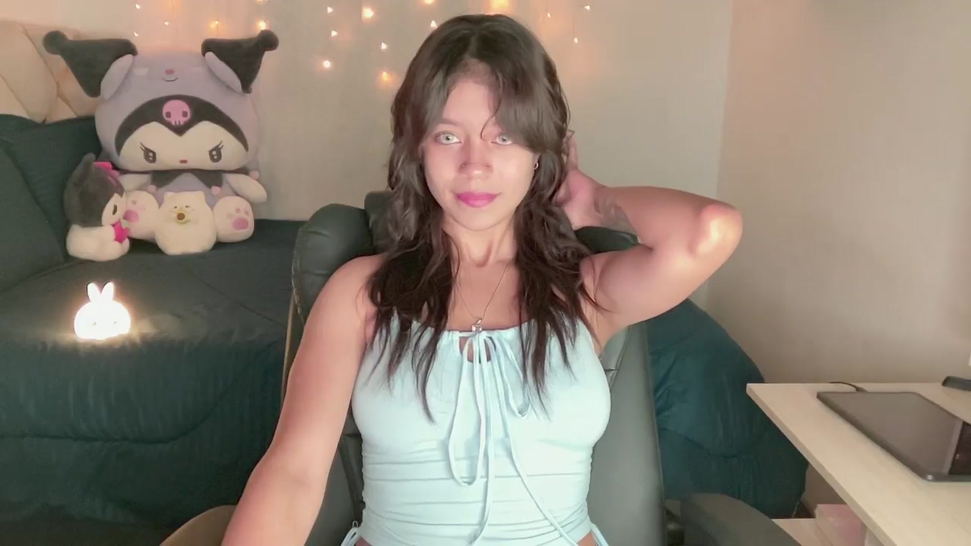 Gallery image thumbnail from Oxxme_'s myfreecams stream on, 11/20/2024, 24:48 image 6 of 20