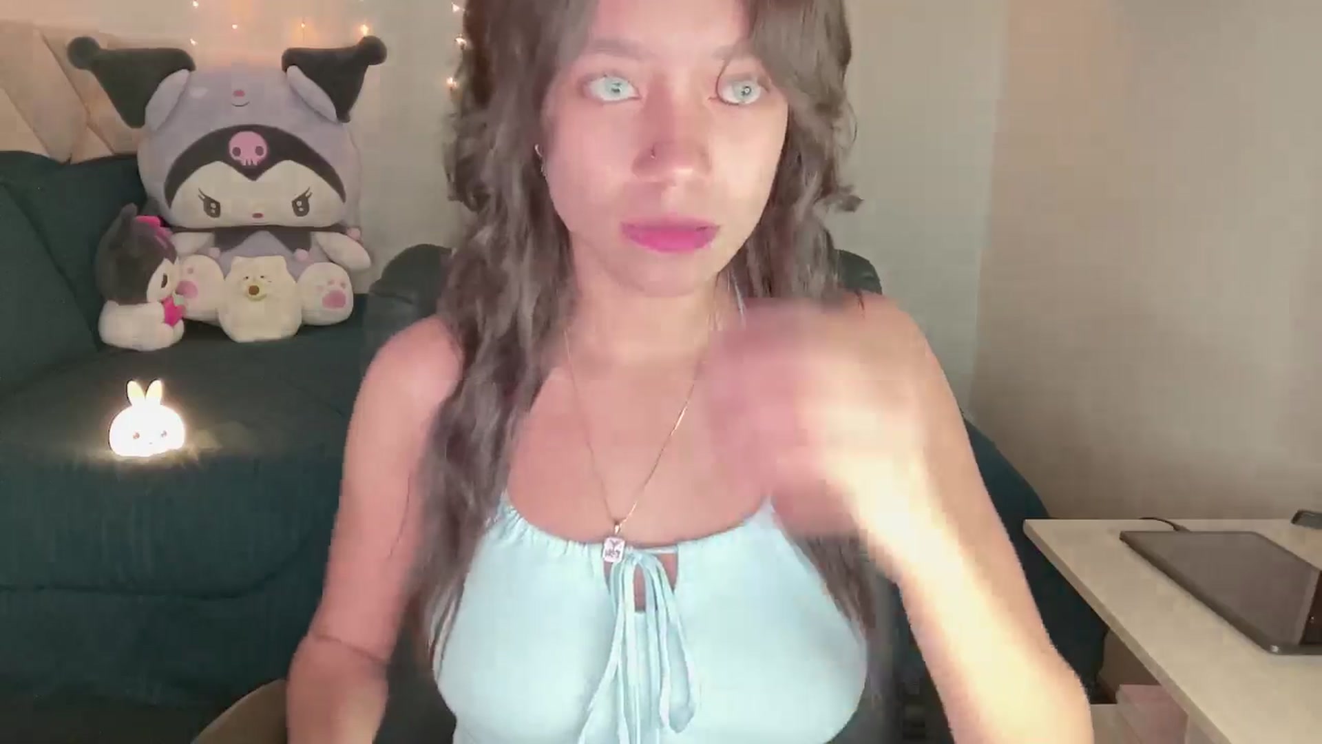 Gallery image thumbnail from Oxxme_'s myfreecams stream on, 11/20/2024, 05:23 image 5 of 20