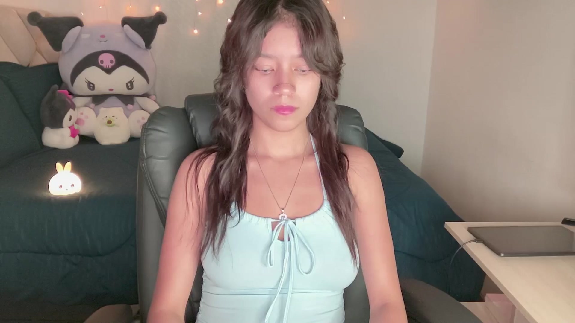 Gallery image thumbnail from Oxxme_'s myfreecams stream on, 11/20/2024, 06:16 image 8 of 20