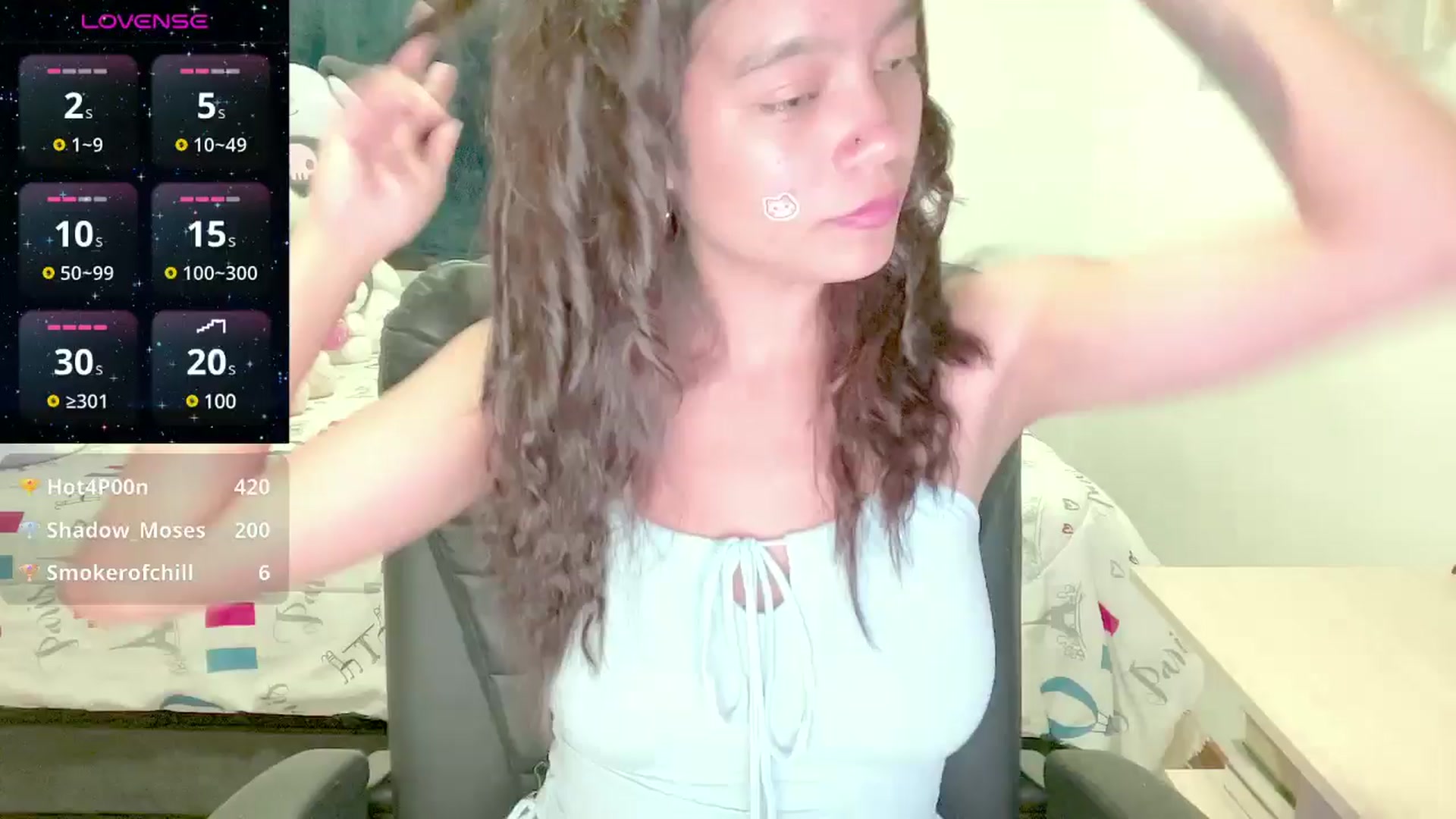 Gallery image thumbnail from Oxxme_'s myfreecams stream on, 03/13/2025, 06:44 image 1 of 20