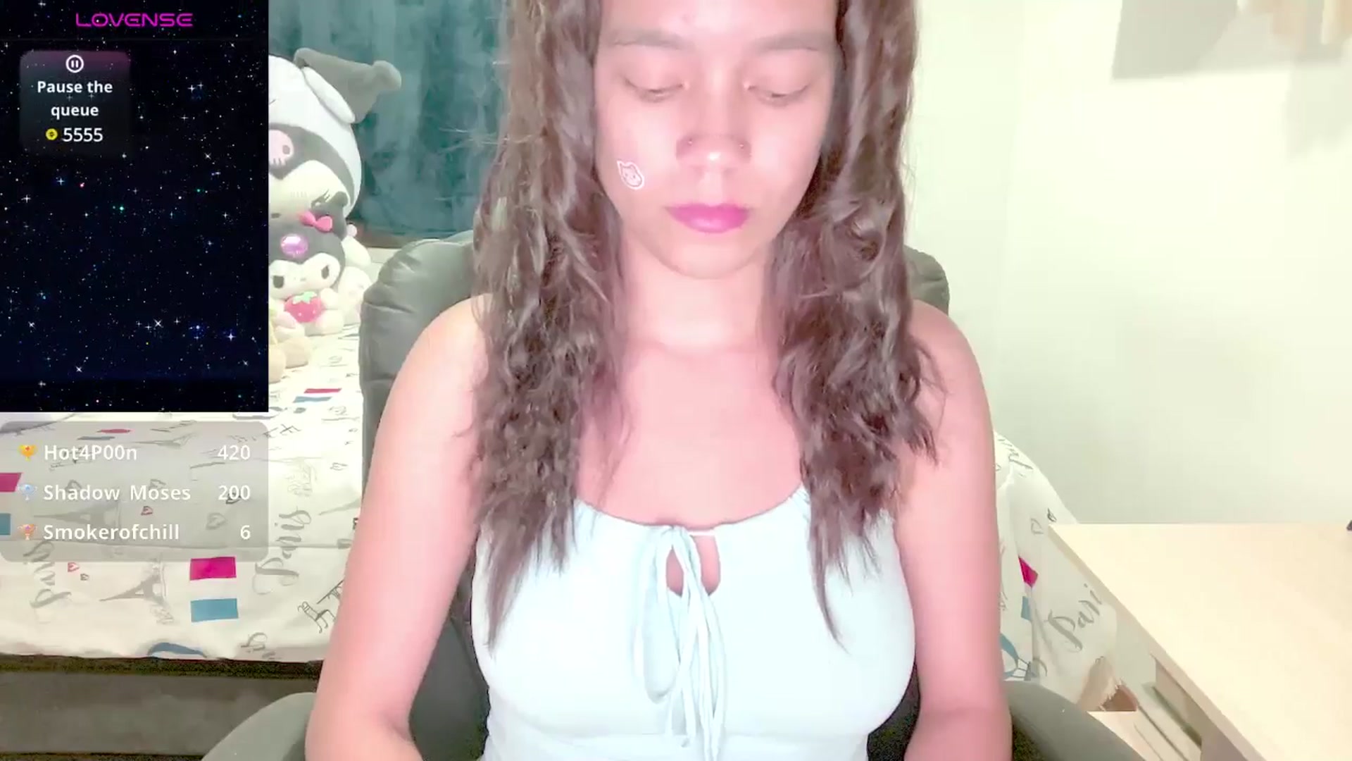 Gallery image thumbnail from Oxxme_'s myfreecams stream on, 03/13/2025, 06:44 image 6 of 20