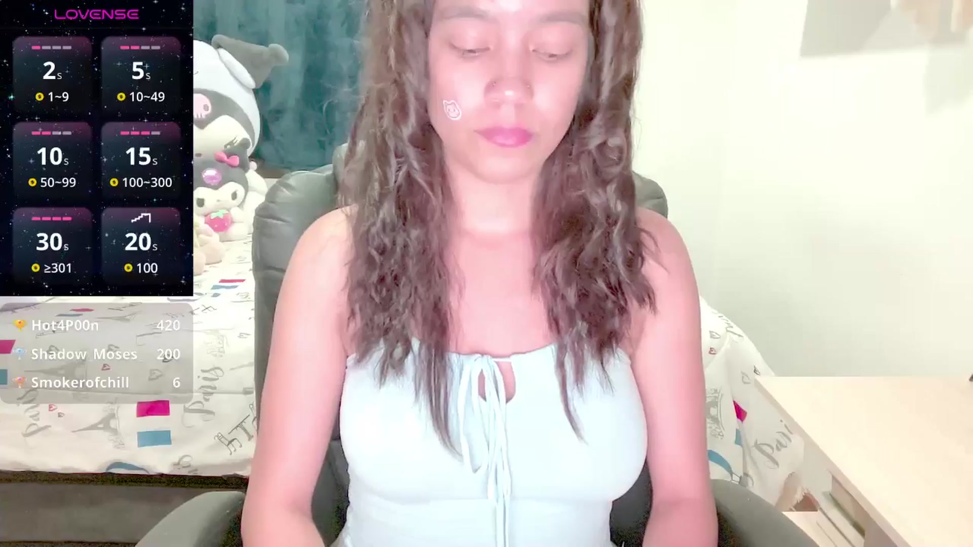 Gallery image thumbnail from Oxxme_'s myfreecams stream on, 03/13/2025, 06:44 image 10 of 20