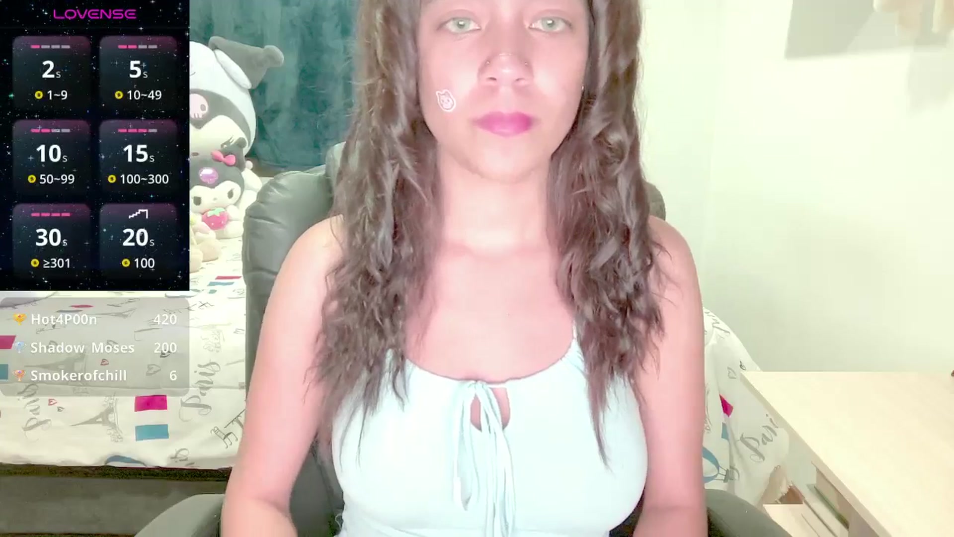 Gallery image thumbnail from Oxxme_'s myfreecams stream on, 03/13/2025, 06:44 image 3 of 20