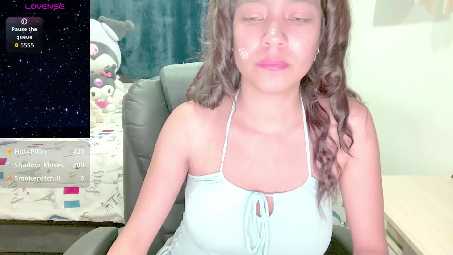 Gallery image thumbnail from Oxxme_'s myfreecams stream on, 03/13/2025, 06:44 image 13 of 20