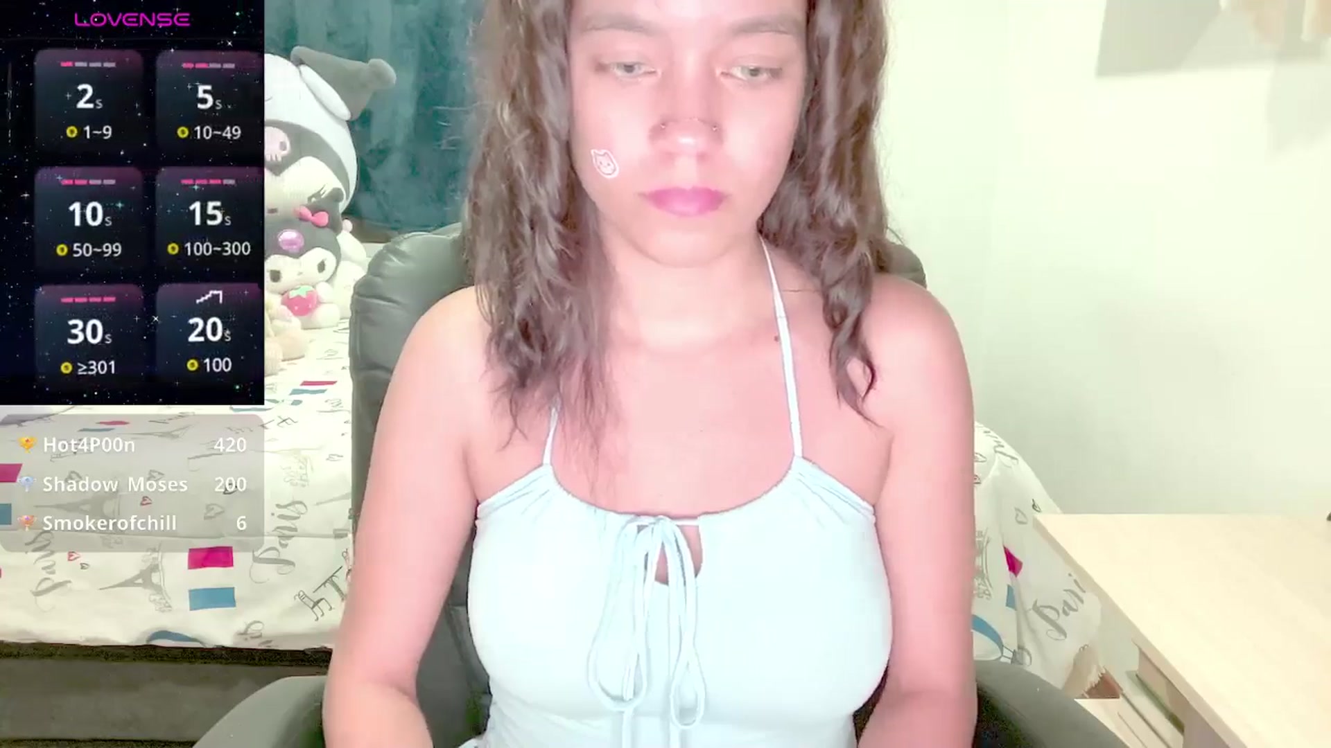 Gallery image thumbnail from Oxxme_'s myfreecams stream on, 03/13/2025, 06:44 image 20 of 20