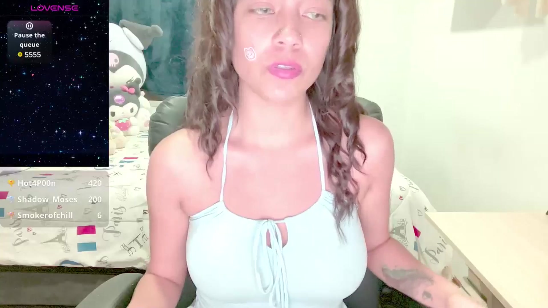 Gallery image thumbnail from Oxxme_'s myfreecams stream on, 03/13/2025, 06:44 image 14 of 20