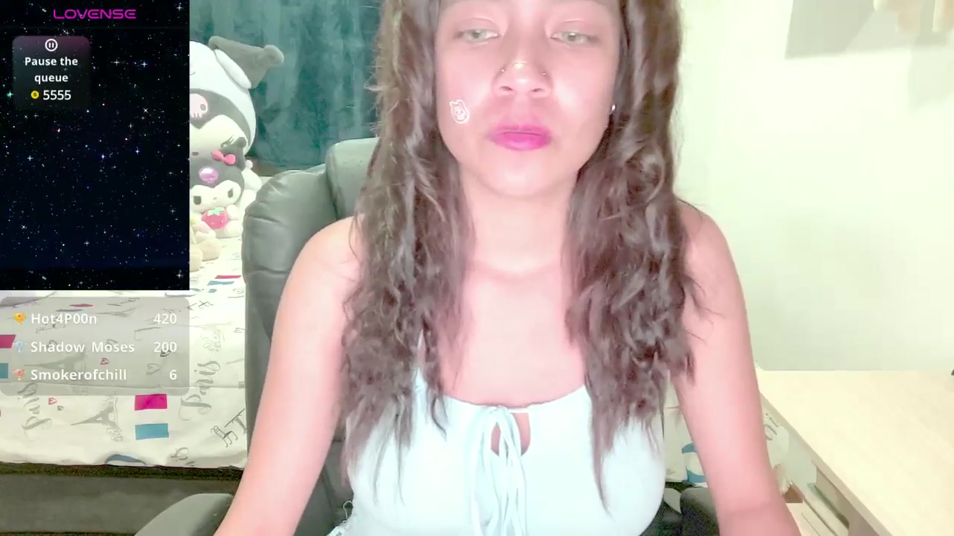 Gallery image thumbnail from Oxxme_'s myfreecams stream on, 03/13/2025, 06:44 image 4 of 20