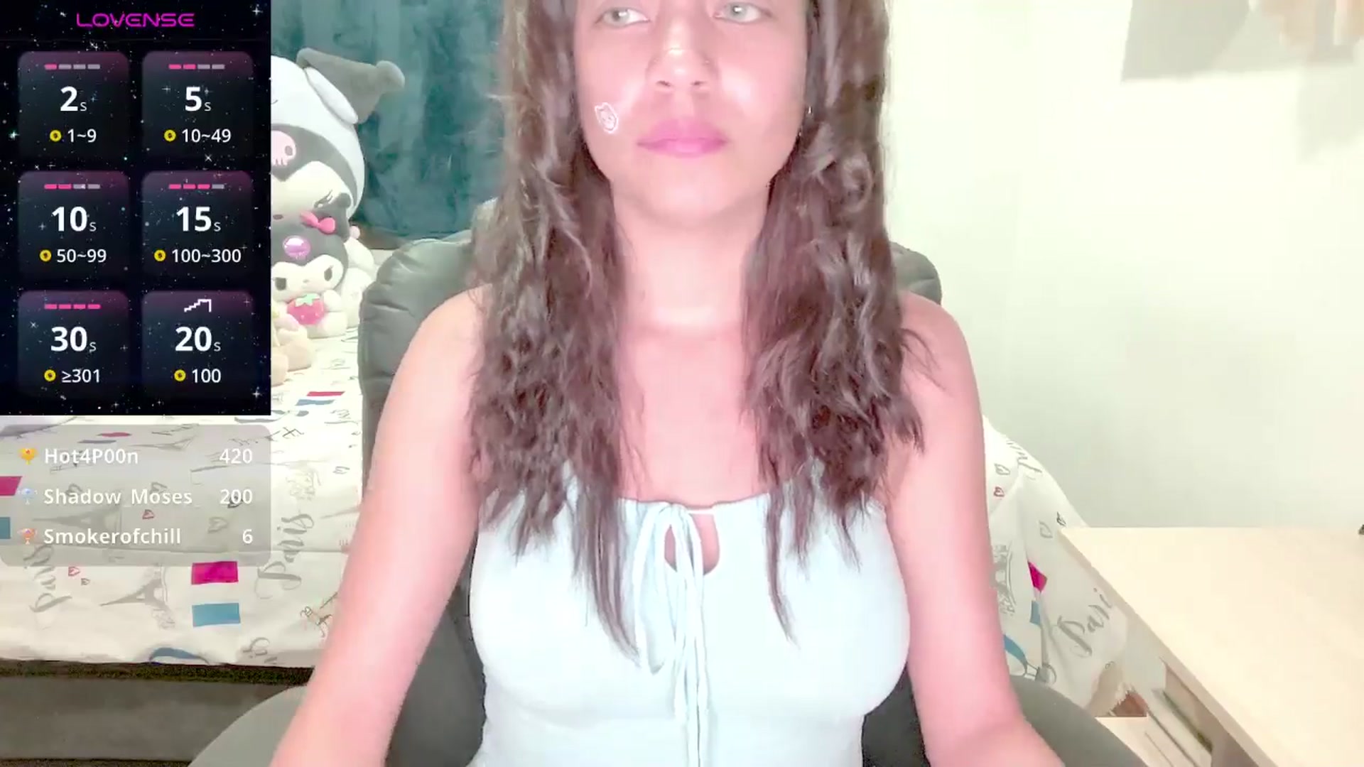 Gallery image thumbnail from Oxxme_'s myfreecams stream on, 03/13/2025, 06:44 image 11 of 20