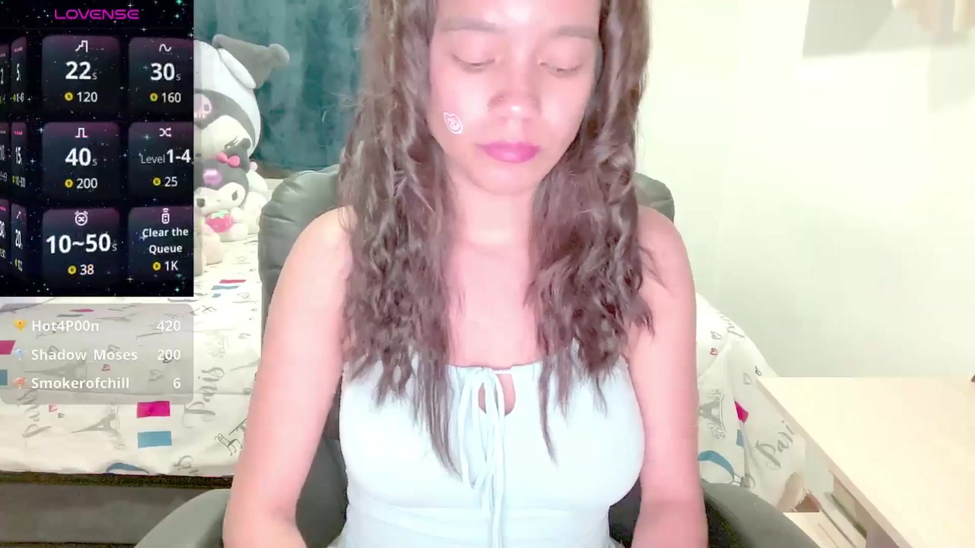 Gallery image thumbnail from Oxxme_'s myfreecams stream on, 03/13/2025, 06:44 image 9 of 20