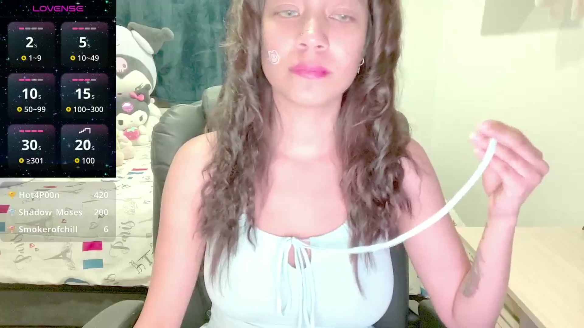 Gallery image thumbnail from Oxxme_'s myfreecams stream on, 03/13/2025, 06:44 image 2 of 20