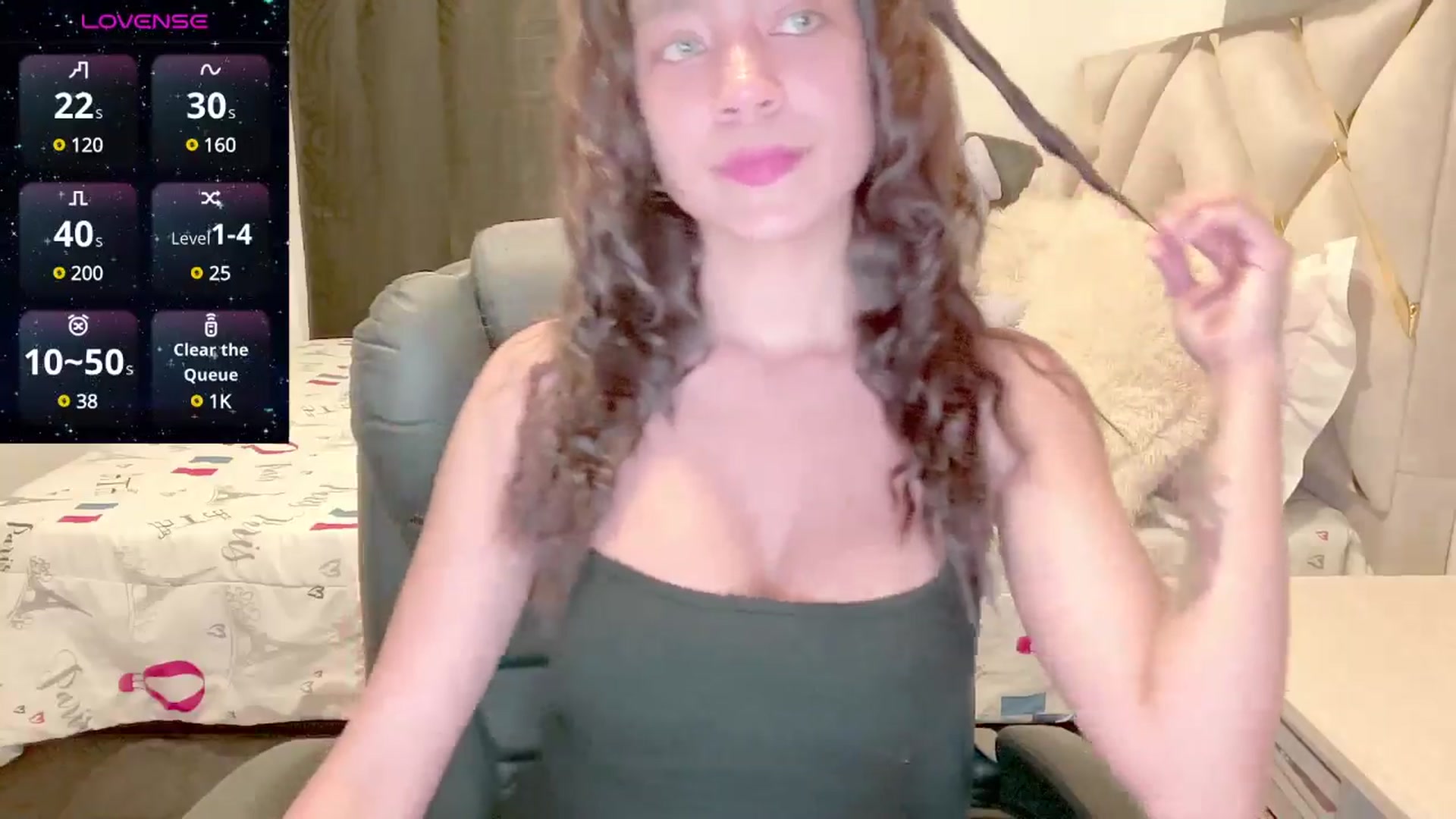 Gallery image thumbnail from Oxxme_'s myfreecams stream on, 04/05/2025, 01:44 image 14 of 20