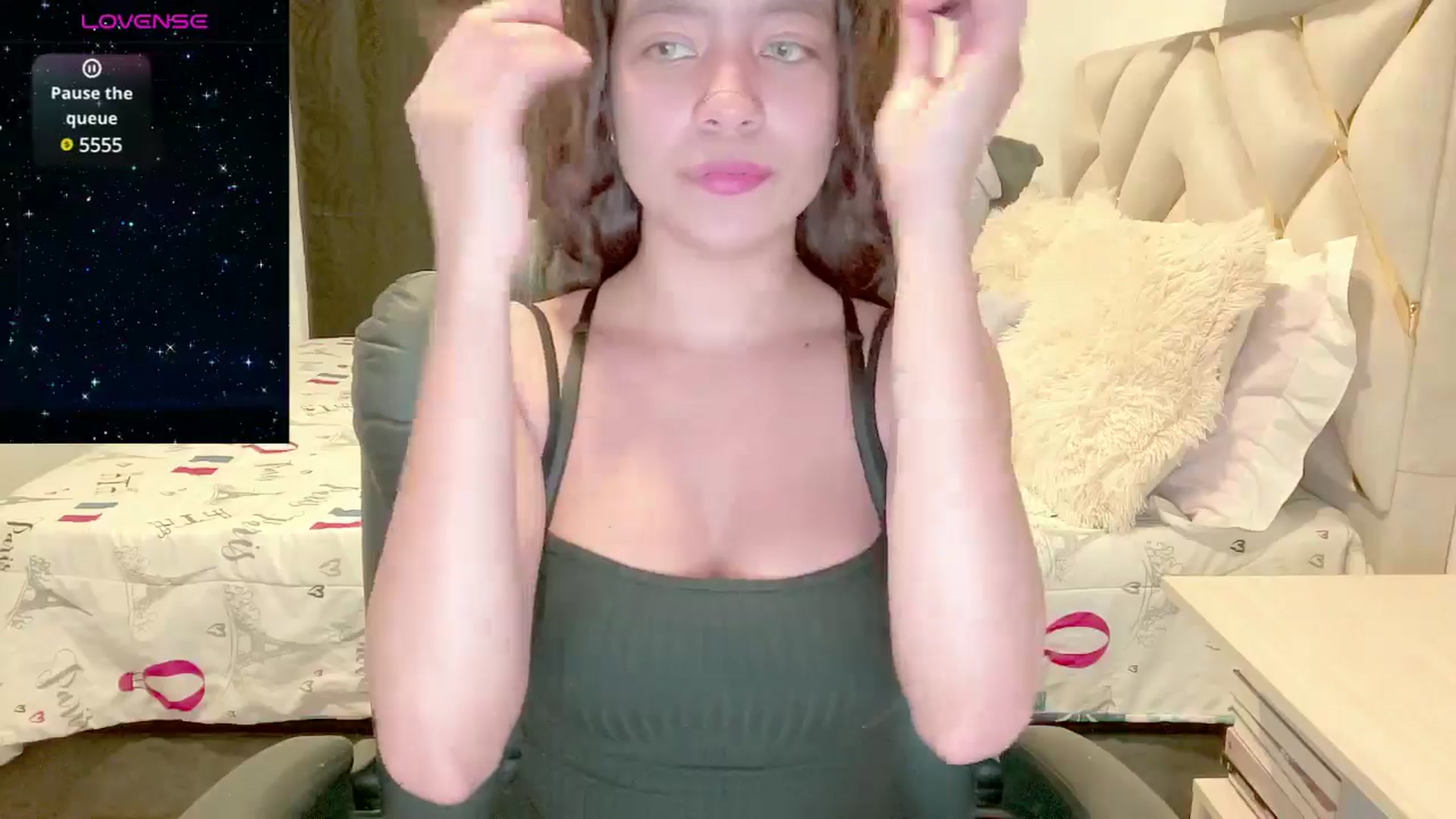 Gallery image thumbnail from Oxxme_'s myfreecams stream on, 04/05/2025, 01:44 image 3 of 20