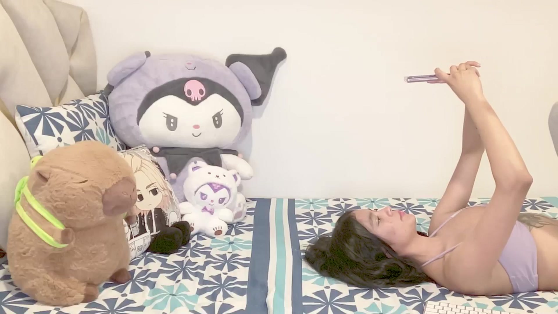 Gallery image thumbnail from Oxxme_'s myfreecams stream on, 08/29/2025, 07:33 image 17 of 20