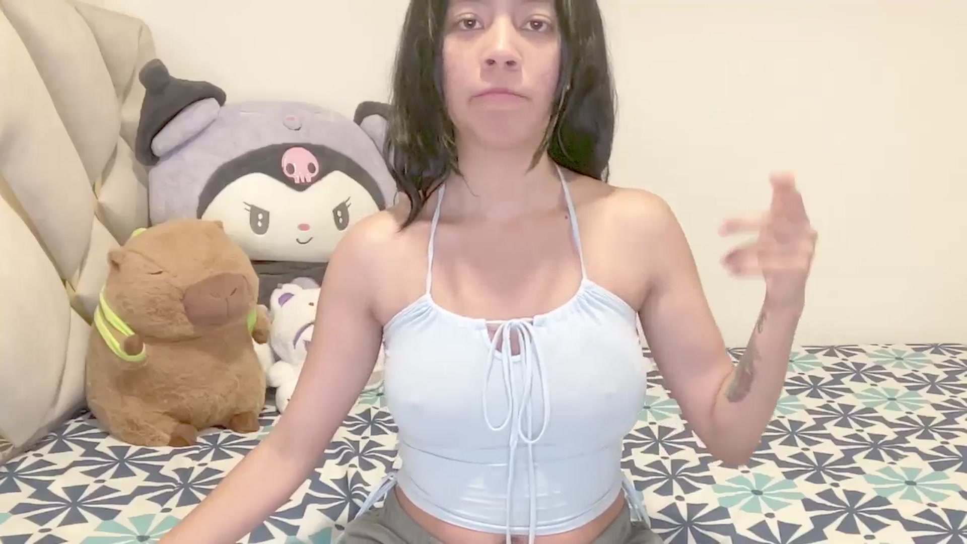 Gallery image thumbnail from Oxxme_'s myfreecams stream on, 08/30/2025, 02:15 image 20 of 20
