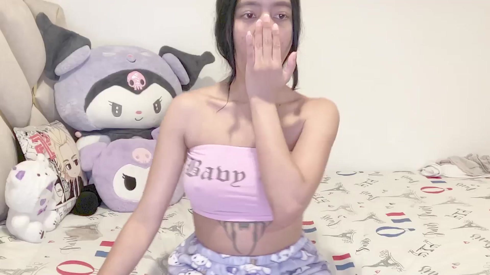 Gallery image thumbnail from Oxxme_'s myfreecams stream on, 09/02/2025, 05:23 image 20 of 20