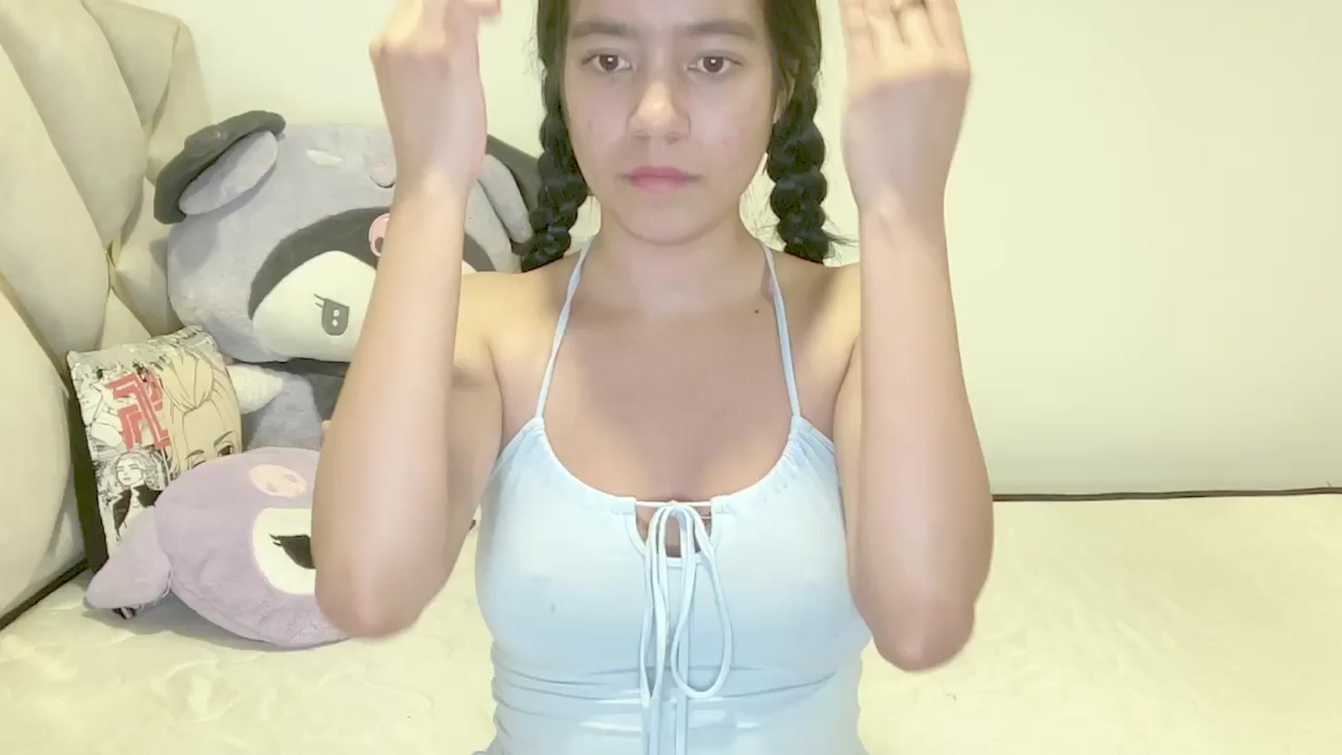 Gallery image thumbnail from Oxxme_'s myfreecams stream on, 09/08/2025, 07:12 image 4 of 20