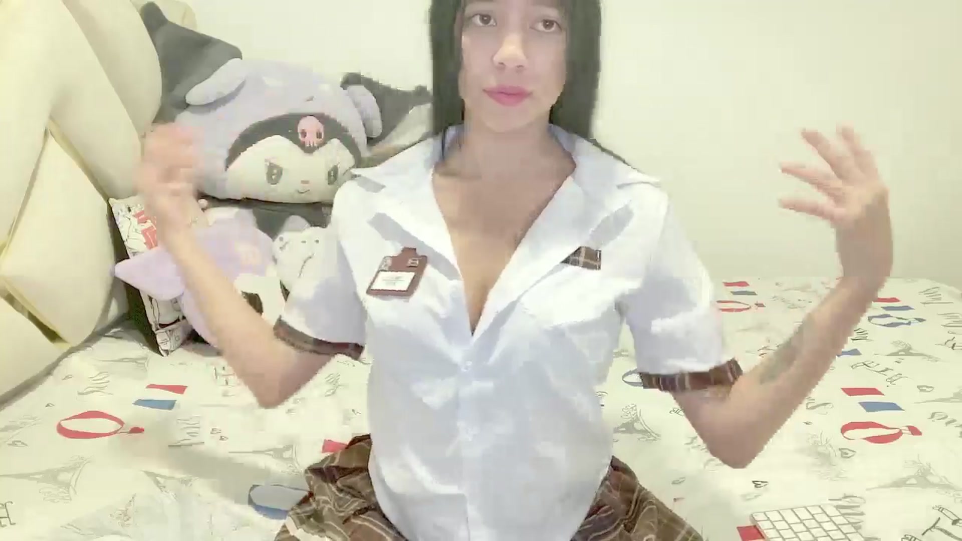 Gallery image thumbnail from Oxxme_'s myfreecams stream on, 09/22/2025, 07:11 image 17 of 20