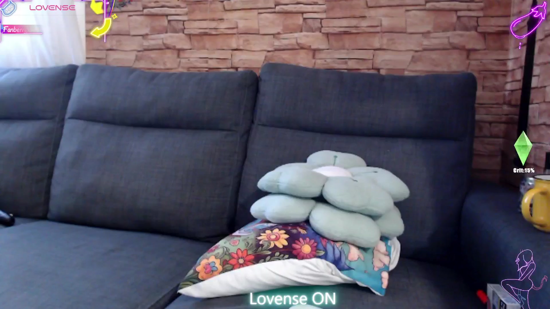 Gallery image thumbnail from Oxytocin's myfreecams stream on, 06/09/2025, 10:49 image 6 of 20