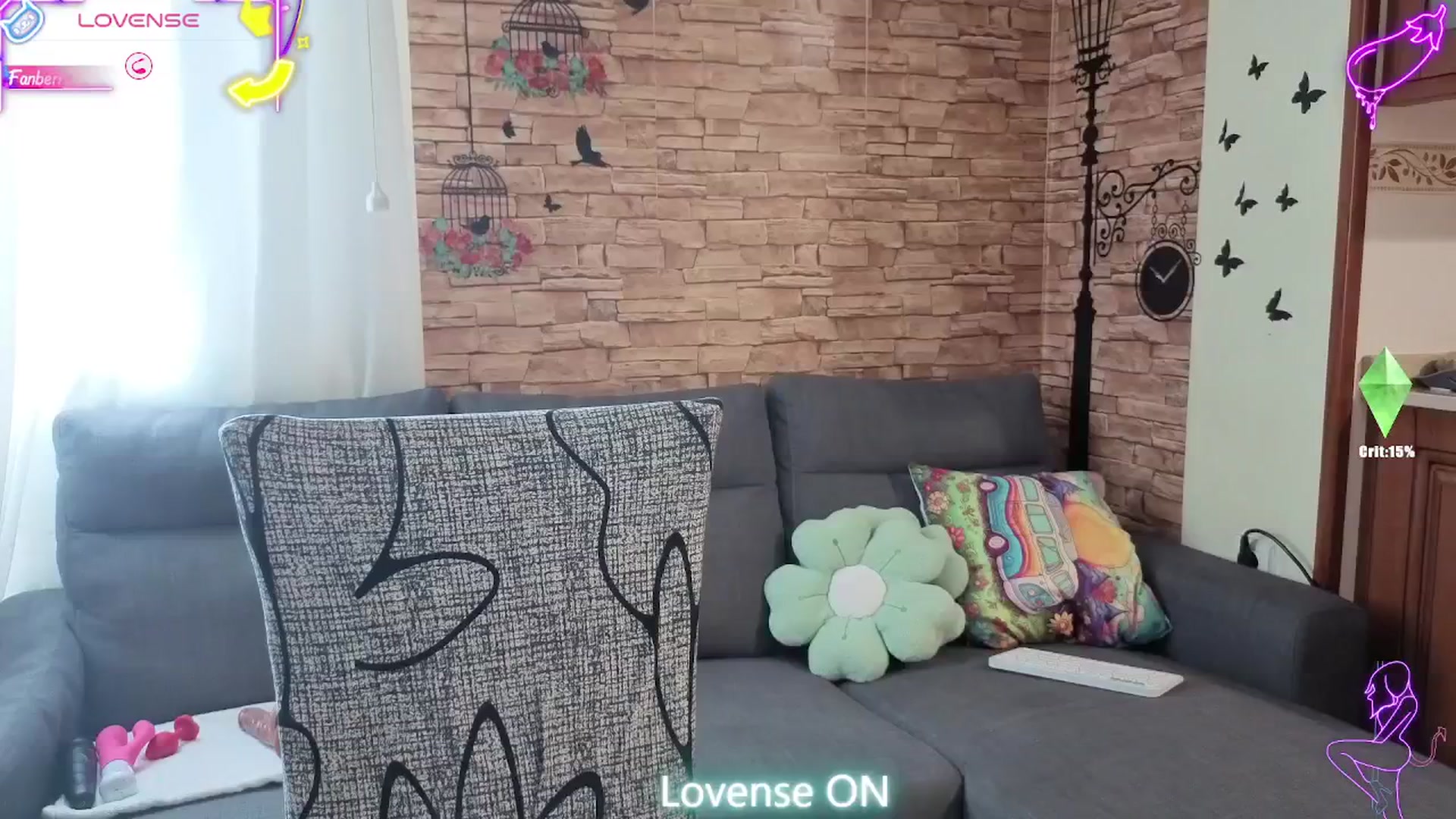 Gallery image thumbnail from Oxytocin's myfreecams stream on, 06/23/2025, 11:14 image 17 of 20