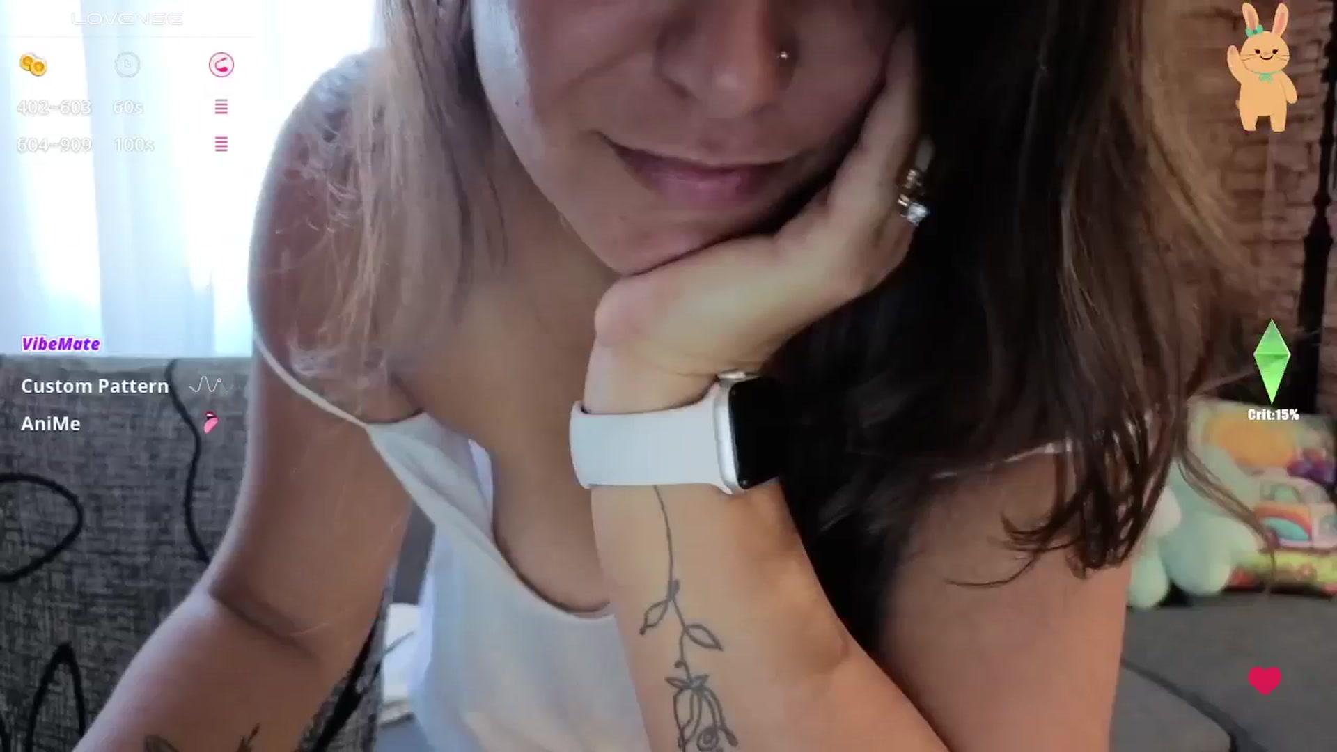 Gallery image thumbnail from Oxytocin's myfreecams stream on, 09/05/2025, 08:56 image 8 of 20