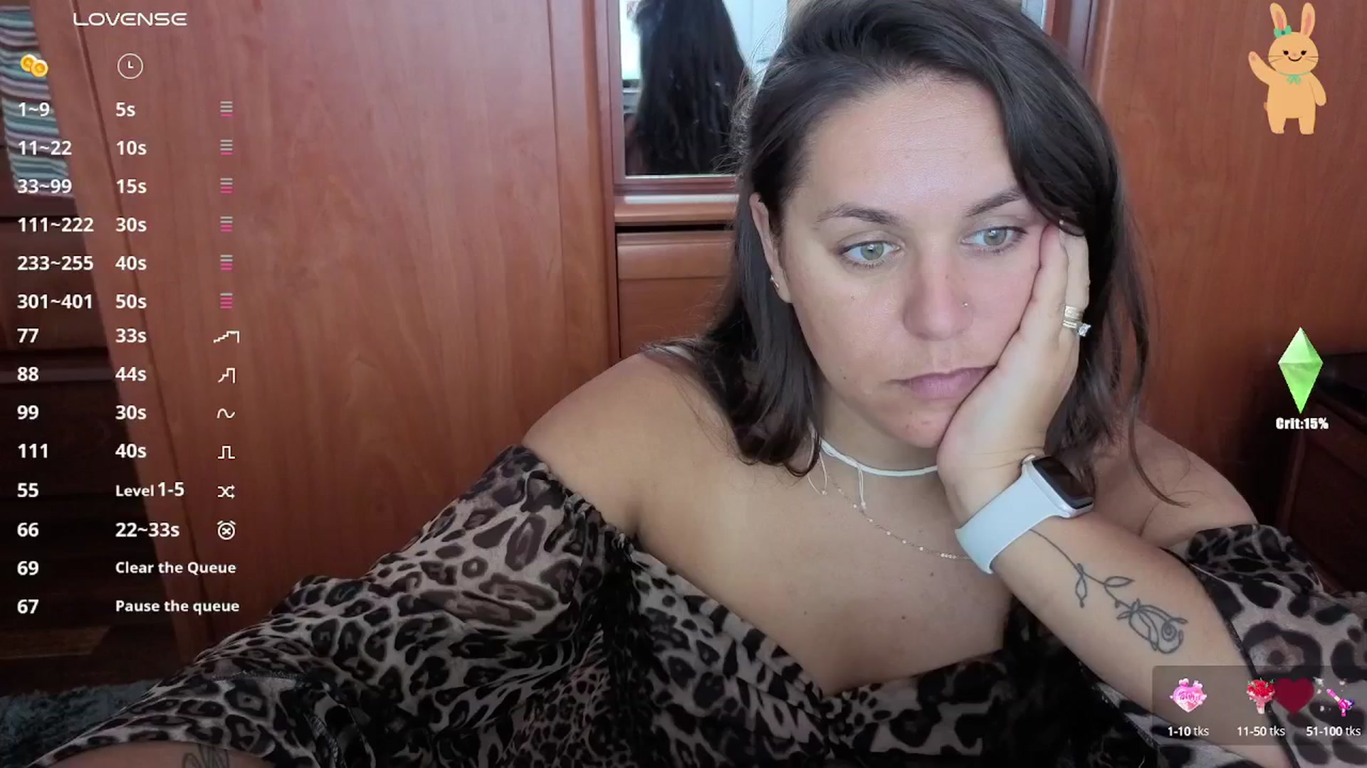 Gallery image thumbnail from Oxytocin's myfreecams stream on, 09/05/2025, 10:54 image 20 of 20