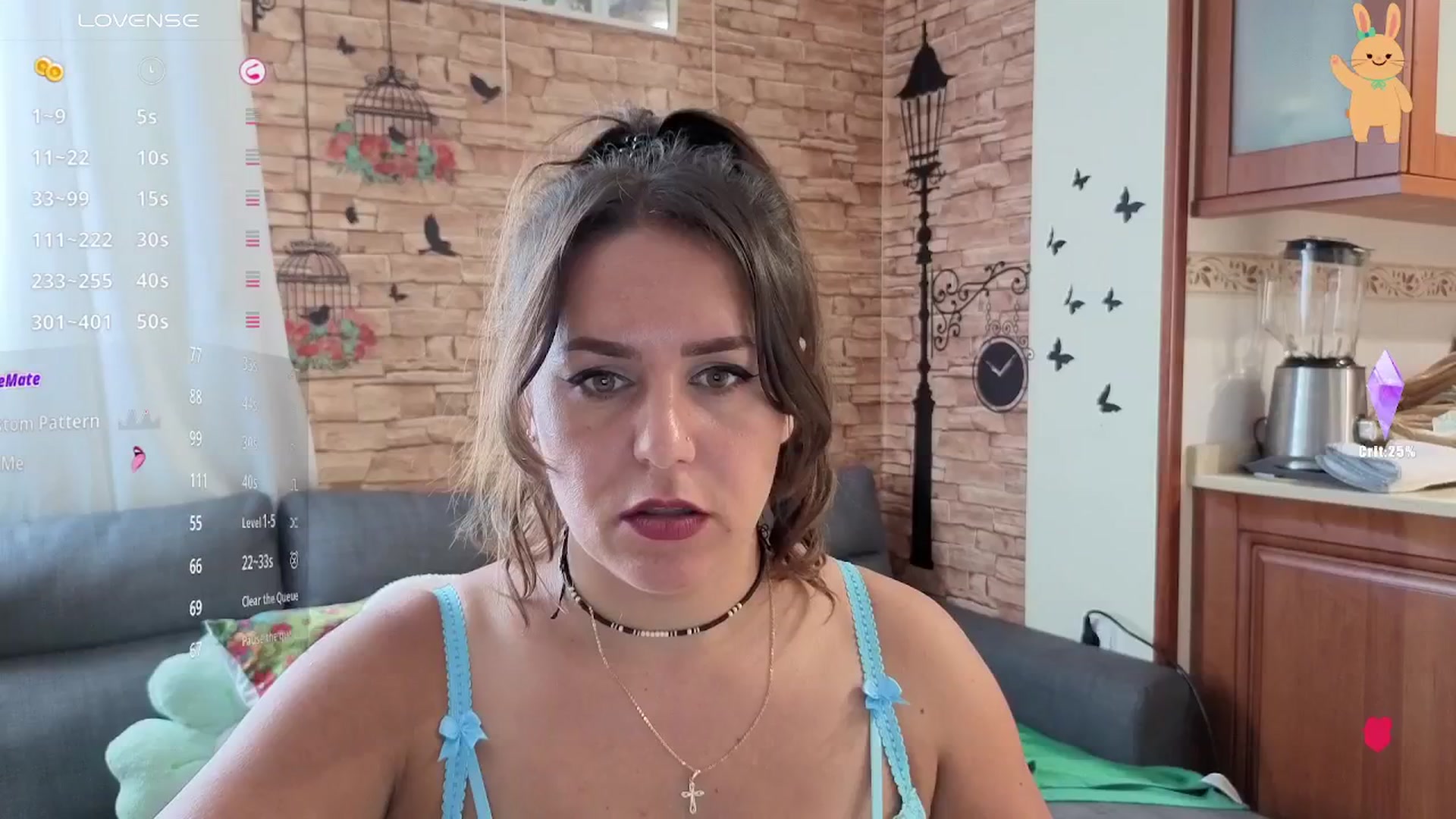Gallery image thumbnail from Oxytocin's myfreecams stream on, 09/10/2025, 12:31 image 16 of 20