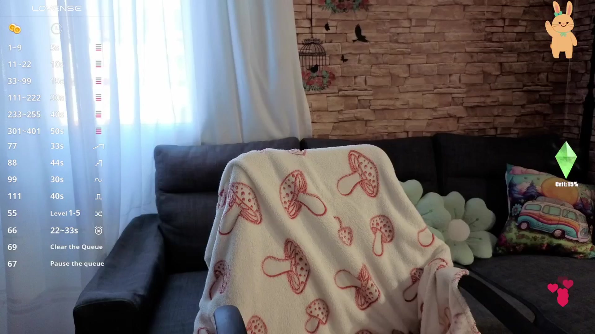 Gallery image thumbnail from Oxytocin's myfreecams stream on, 09/11/2025, 07:55 image 17 of 20