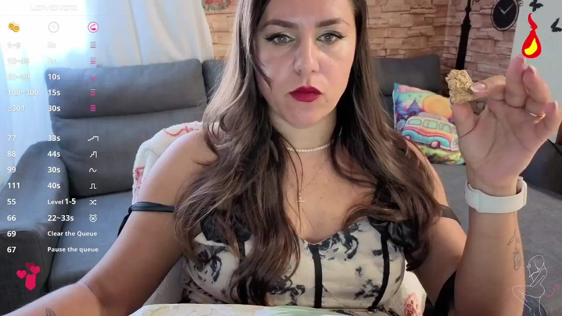 Gallery image thumbnail from Oxytocin's myfreecams stream on, 09/11/2025, 10:36 image 10 of 20