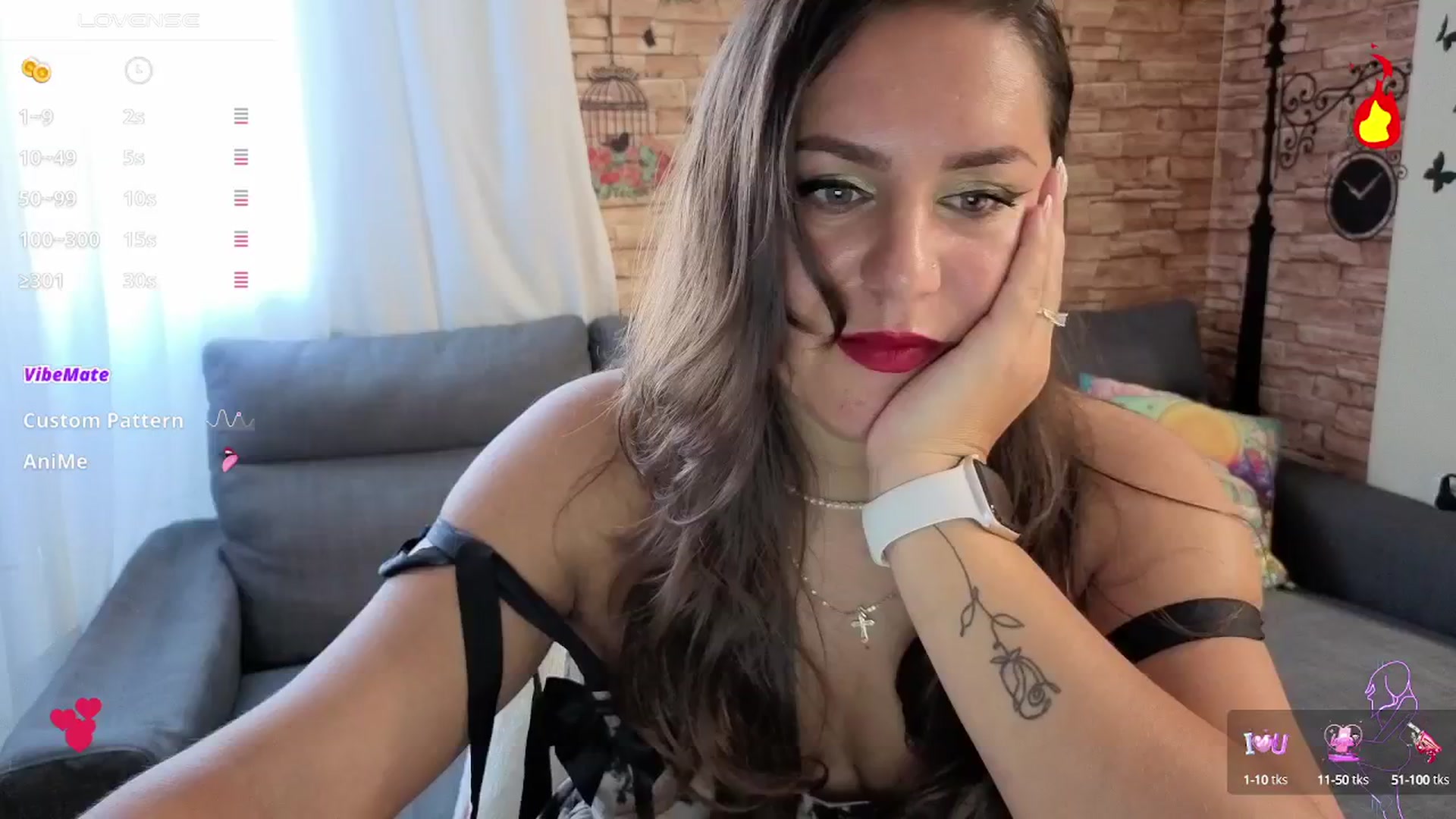 Gallery image thumbnail from Oxytocin's myfreecams stream on, 09/11/2025, 10:36 image 7 of 20
