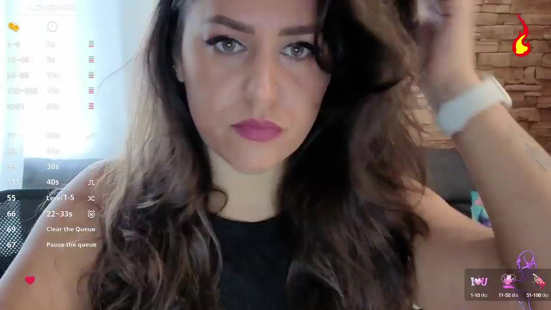 Gallery image thumbnail from Oxytocin's myfreecams stream on, 09/12/2025, 09:09 image 2 of 20