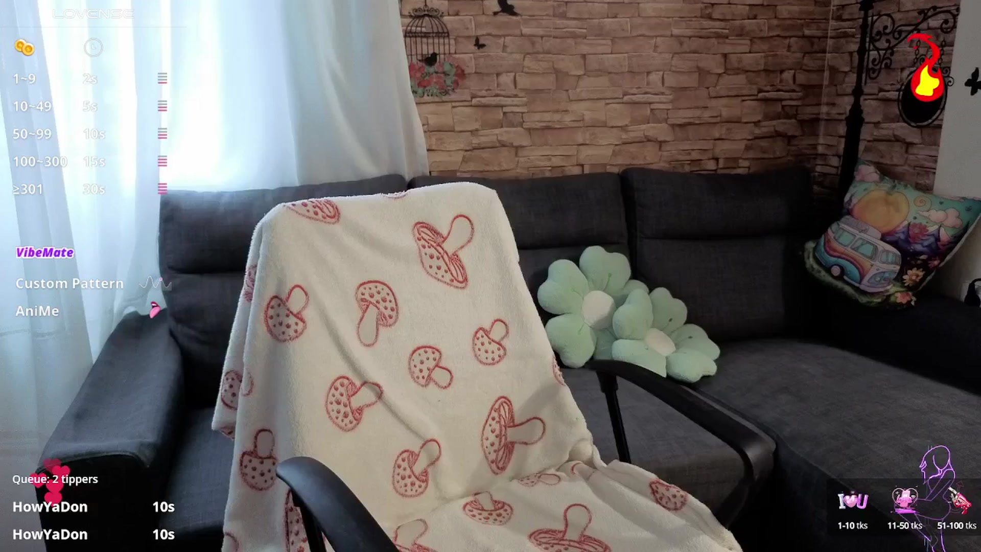 Gallery image thumbnail from Oxytocin's myfreecams stream on, 09/12/2025, 09:09 image 18 of 20