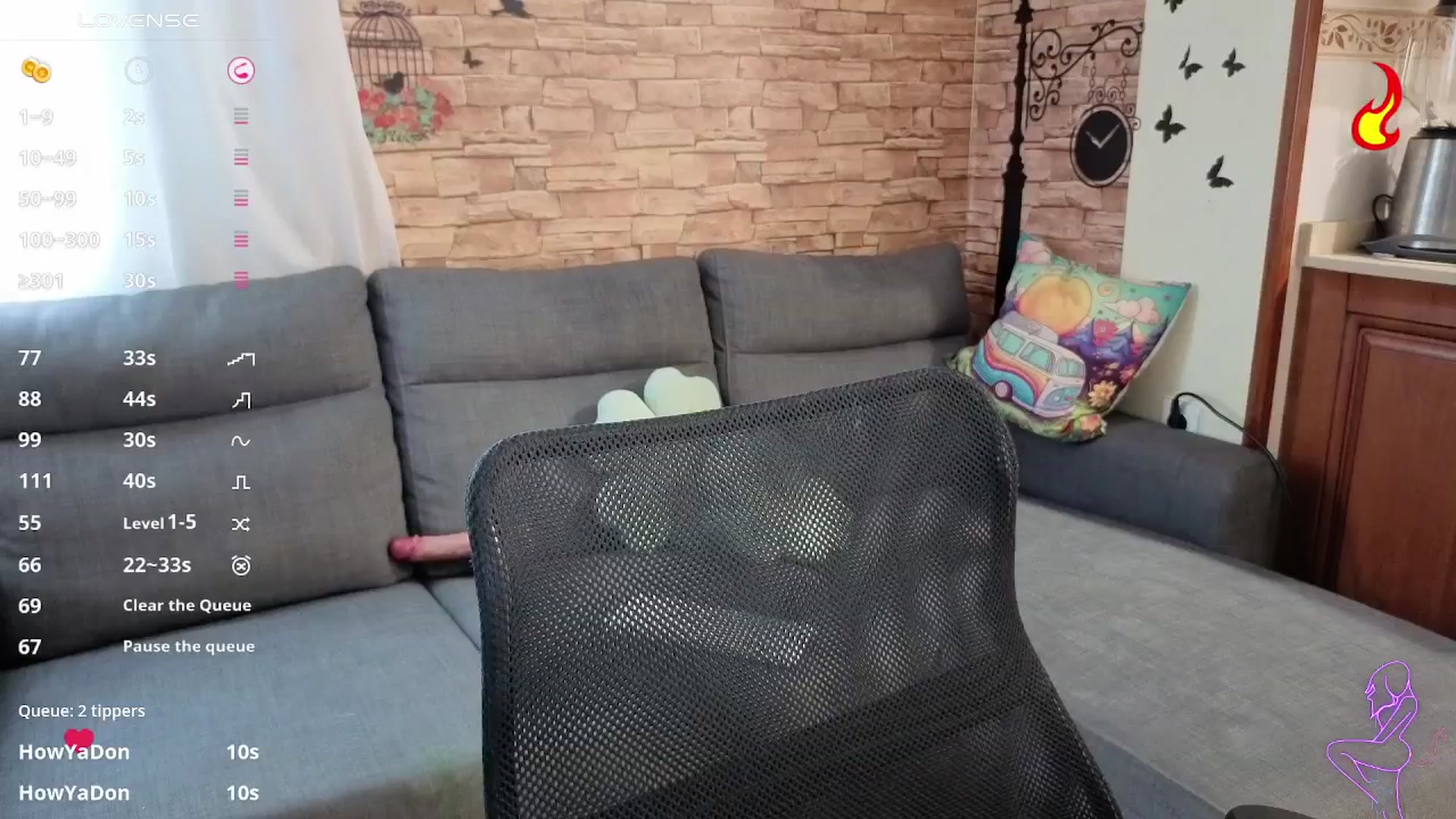 Gallery image thumbnail from Oxytocin's myfreecams stream on, 09/12/2025, 09:09 image 12 of 20