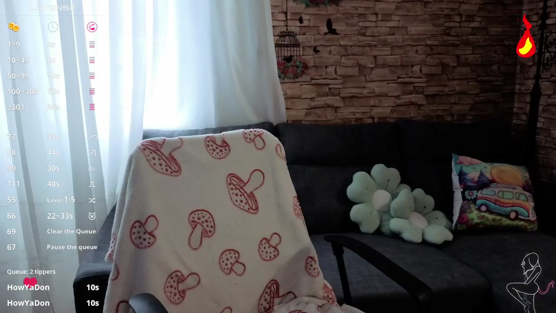 Gallery image thumbnail from Oxytocin's myfreecams stream on, 09/12/2025, 11:45 image 12 of 20