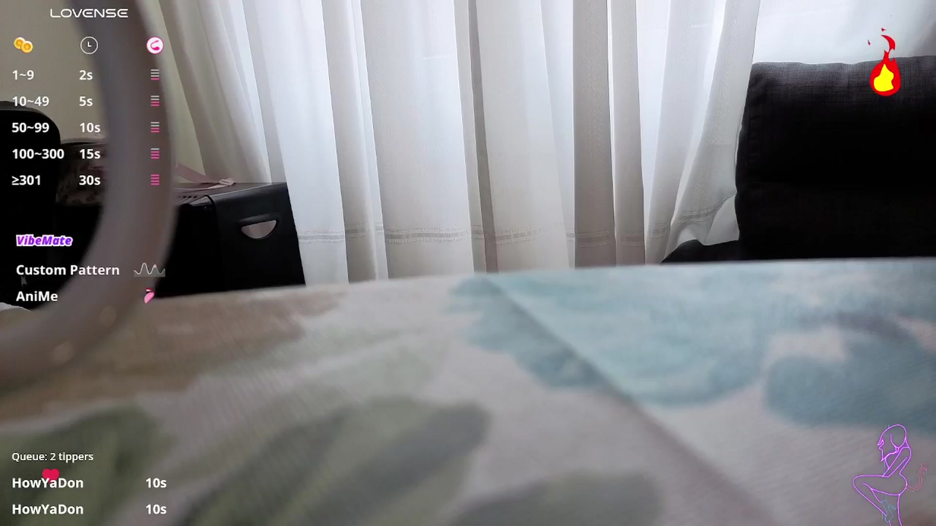 Gallery image thumbnail from Oxytocin's myfreecams stream on, 09/12/2025, 11:45 image 15 of 20
