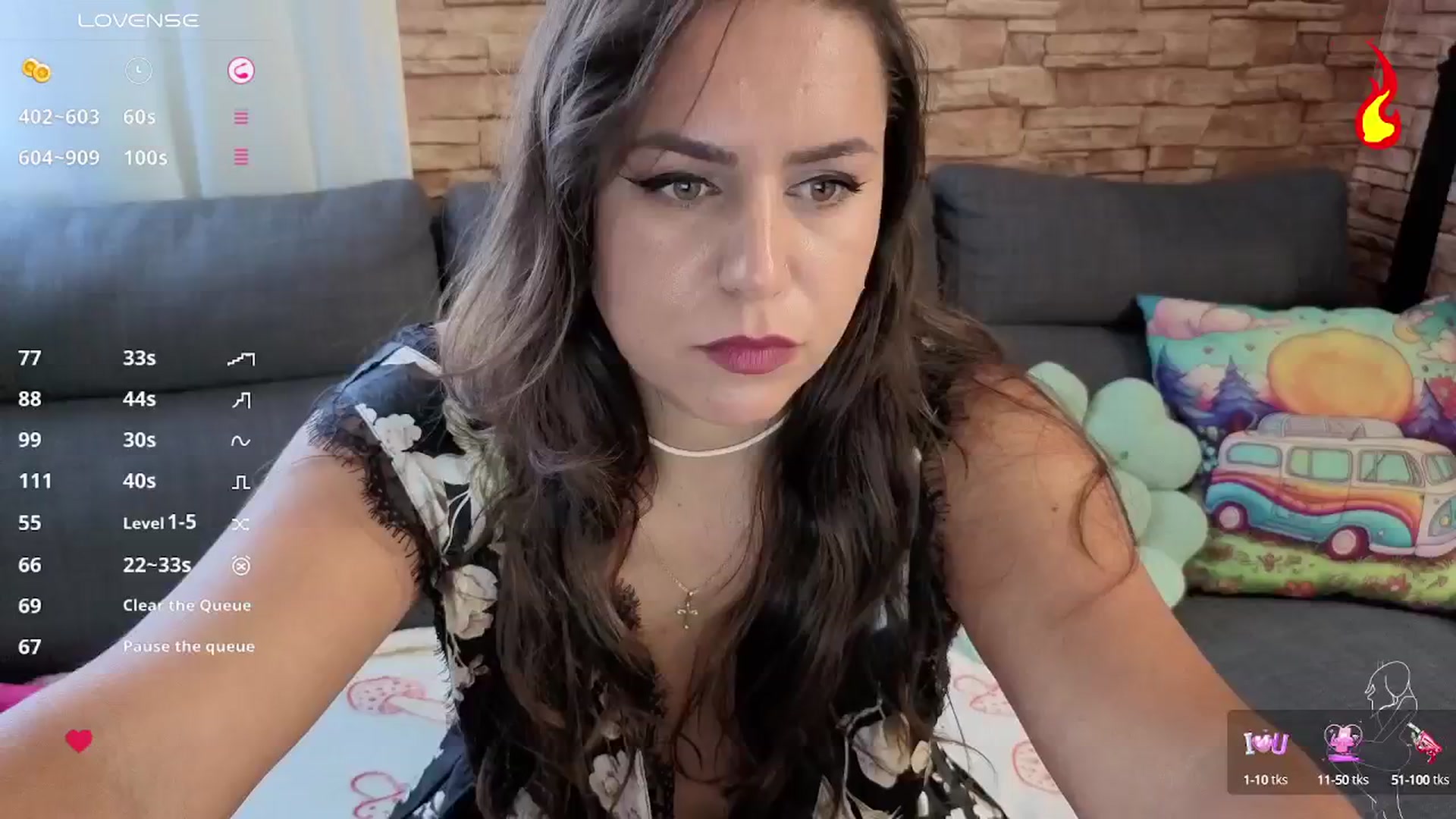 Gallery image thumbnail from Oxytocin's myfreecams stream on, 09/17/2025, 11:49 image 5 of 20