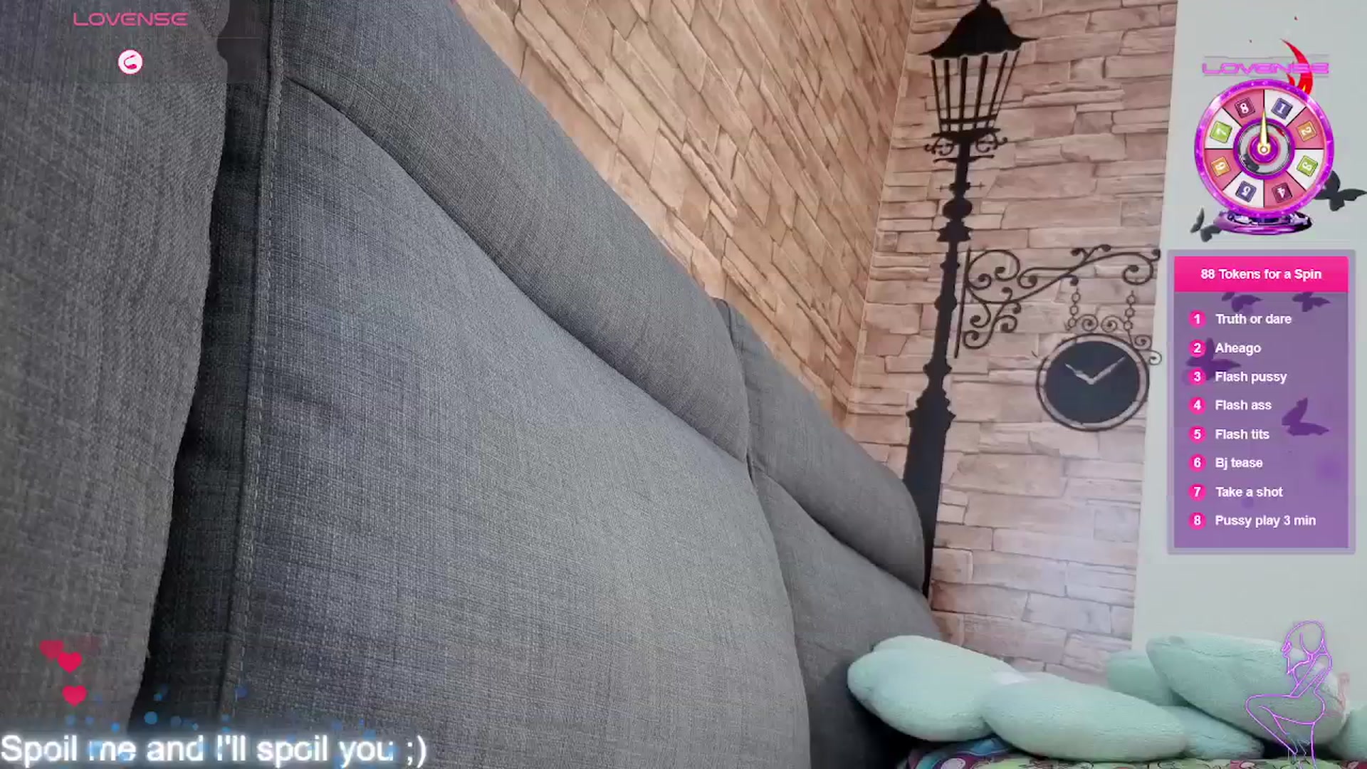 Gallery image thumbnail from Oxytocin's myfreecams stream on, 10/13/2025, 11:20 image 19 of 20