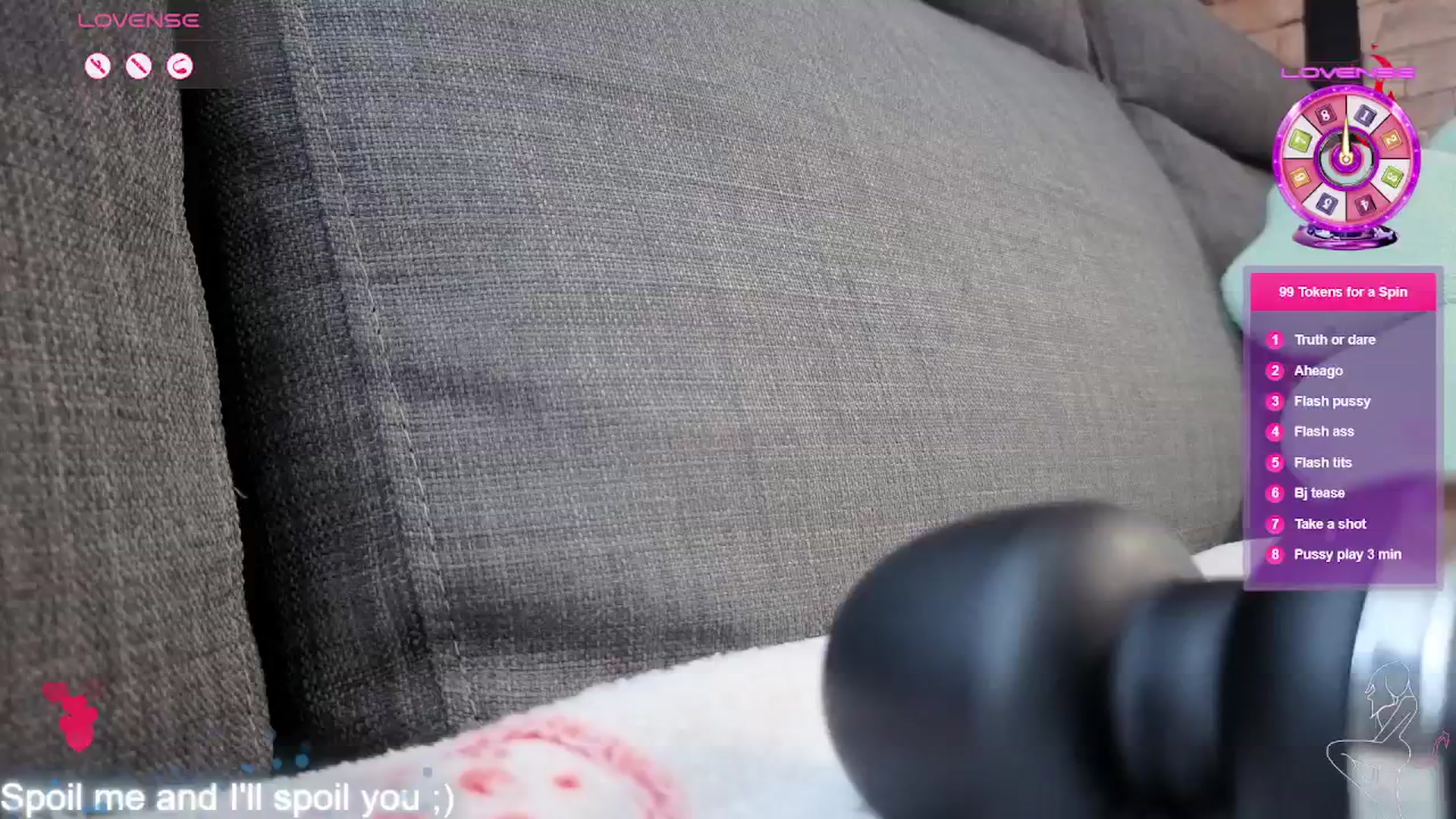 Gallery image thumbnail from Oxytocin's myfreecams stream on, 10/14/2025, 13:51 image 9 of 20