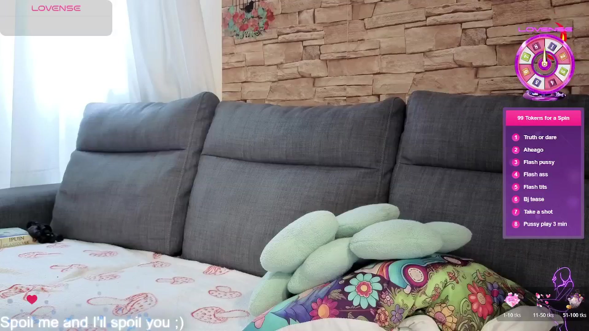 Gallery image thumbnail from Oxytocin's myfreecams stream on, 10/20/2025, 10:52 image 11 of 20