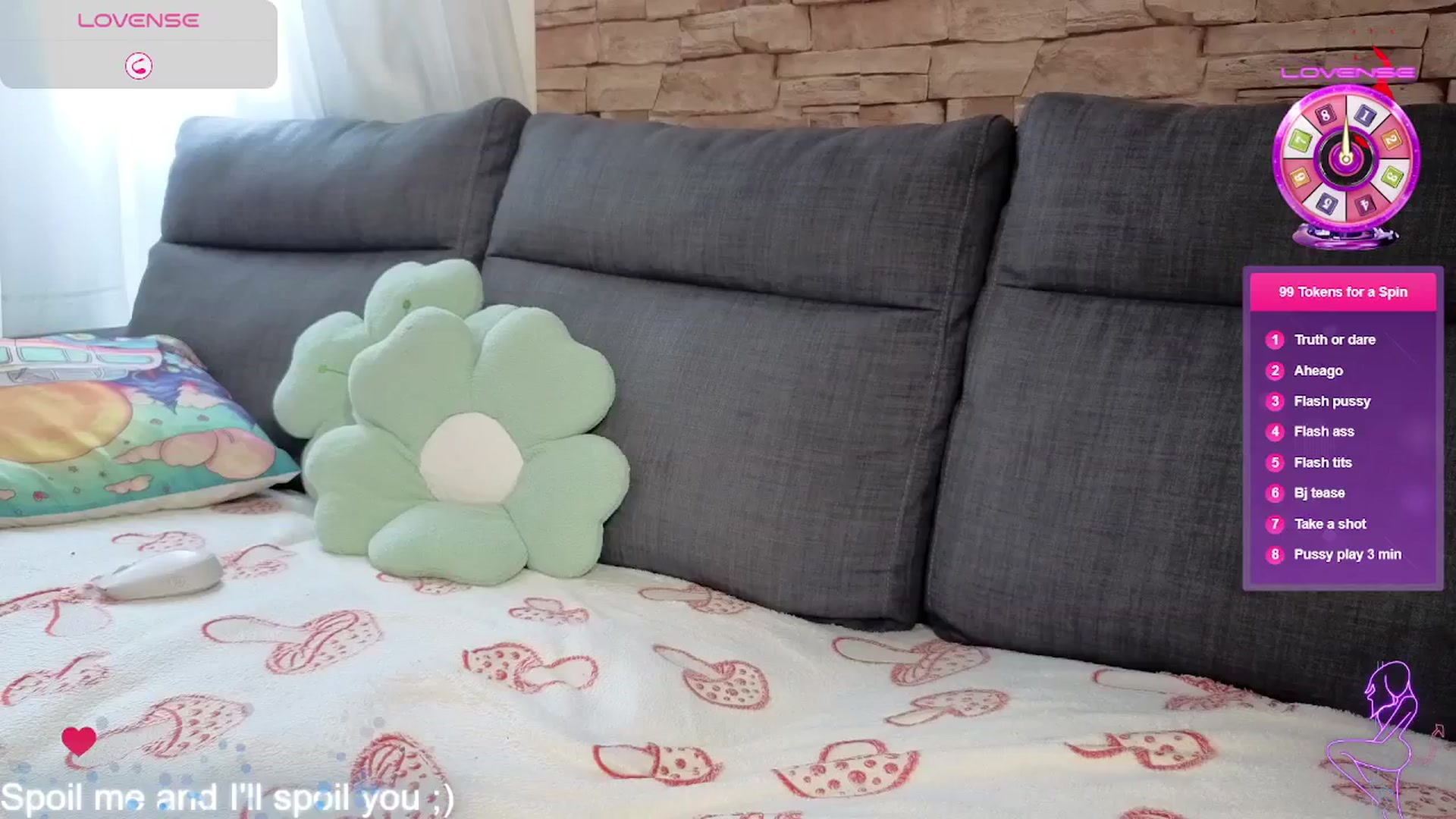 Gallery image thumbnail from Oxytocin's myfreecams stream on, 10/20/2025, 11:55 image 5 of 20